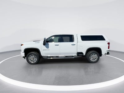 2023 Chevrolet Silverado 2500HD High Country