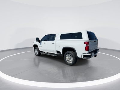 2023 Chevrolet Silverado 2500HD High Country