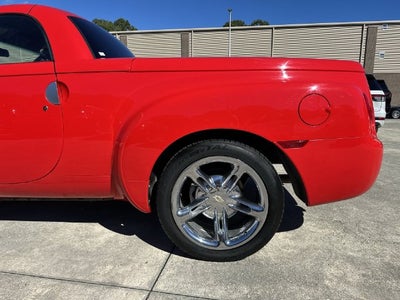 2005 Chevrolet SSR Base