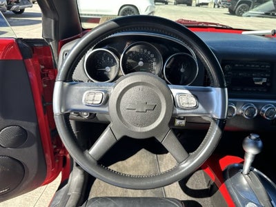 2005 Chevrolet SSR Base