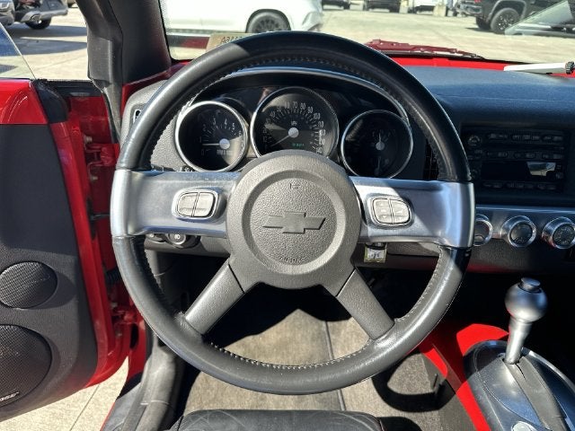 2005 Chevrolet SSR Base