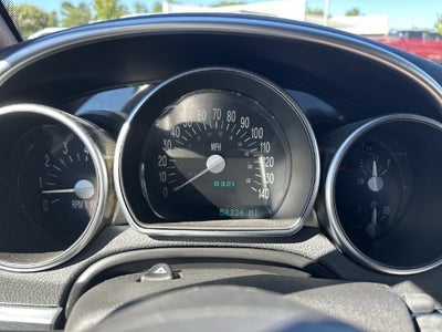 2005 Chevrolet SSR Base