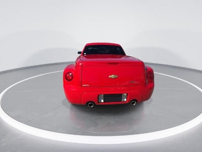 2005 Chevrolet SSR Base