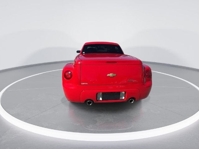 2005 Chevrolet SSR Base