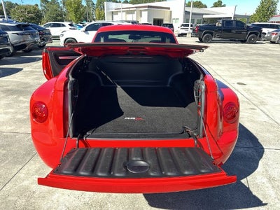 2005 Chevrolet SSR Base