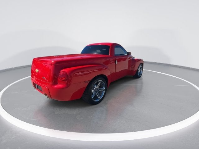 2005 Chevrolet SSR Base