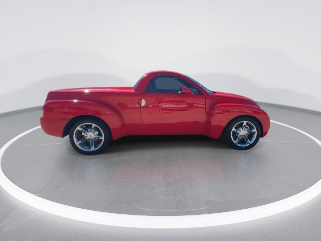 2005 Chevrolet SSR Base