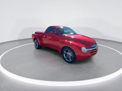2005 Chevrolet SSR Base
