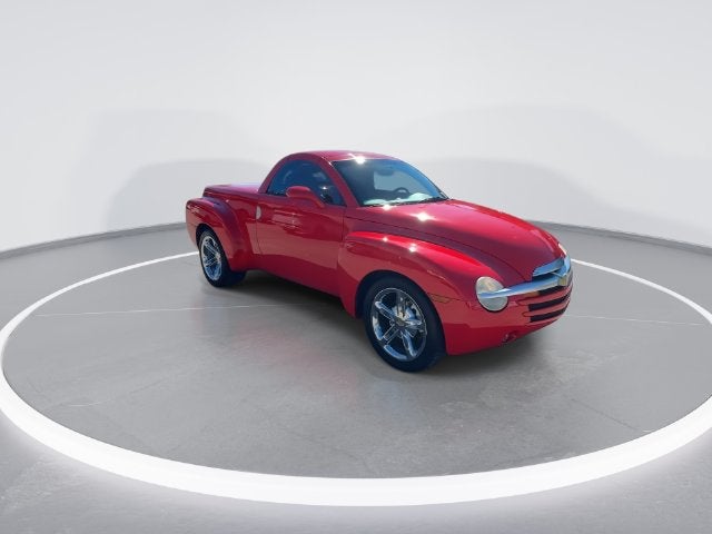 2005 Chevrolet SSR Base