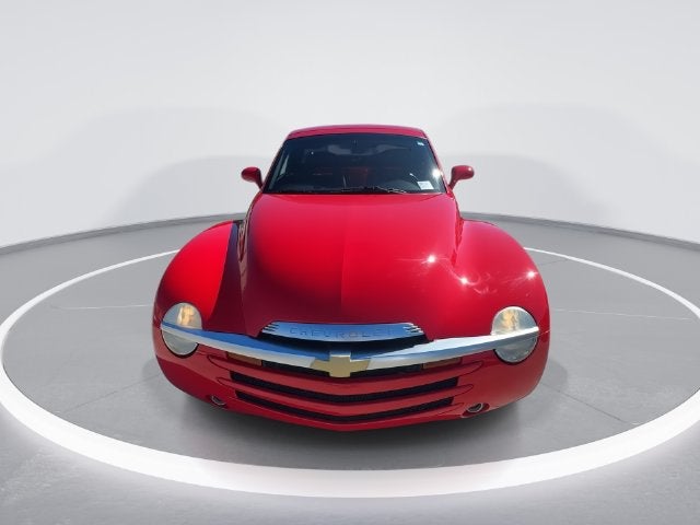 2005 Chevrolet SSR Base