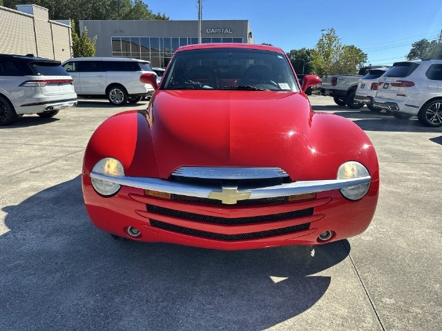 2005 Chevrolet SSR Base