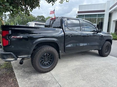 2023 Chevrolet Colorado Z71