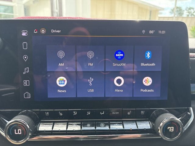 2023 Chevrolet Colorado Z71