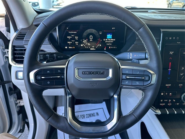 2025 GMC Acadia Denali