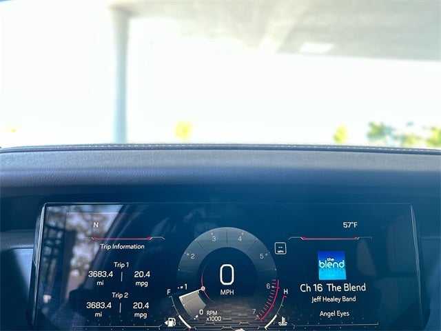 2025 GMC Acadia Denali