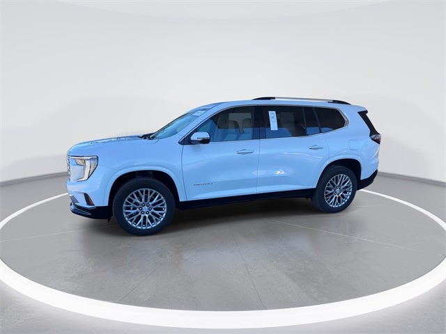 2025 GMC Acadia Denali