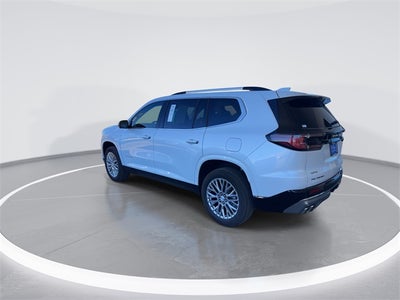 2025 GMC Acadia Denali