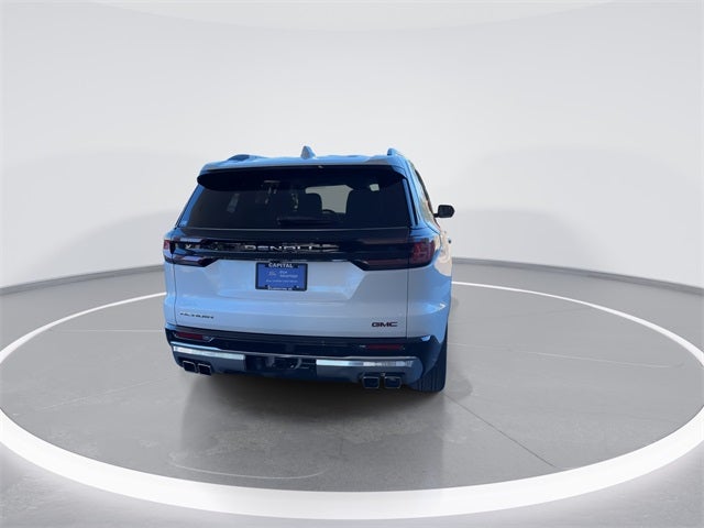 2025 GMC Acadia Denali