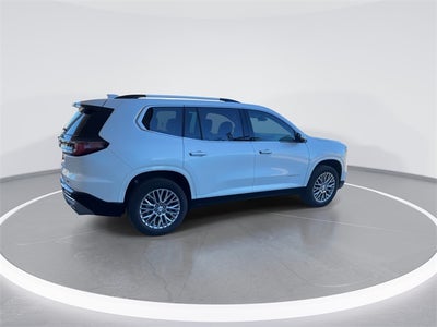 2025 GMC Acadia Denali