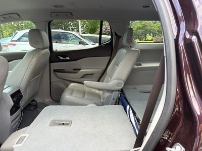 2018 GMC Acadia SLT-1