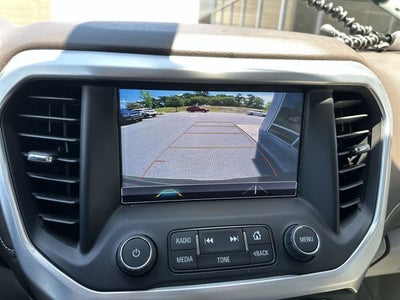 2018 GMC Acadia SLT-1