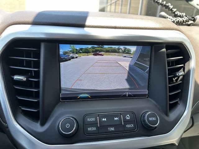 2018 GMC Acadia SLT-1