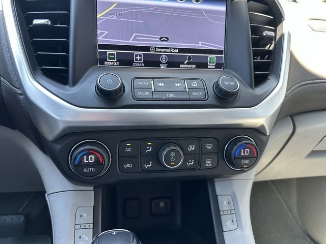 2018 GMC Acadia SLT-1