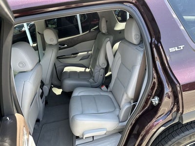 2018 GMC Acadia SLT-1