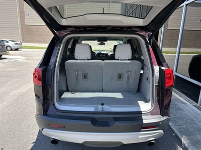 2018 GMC Acadia SLT-1