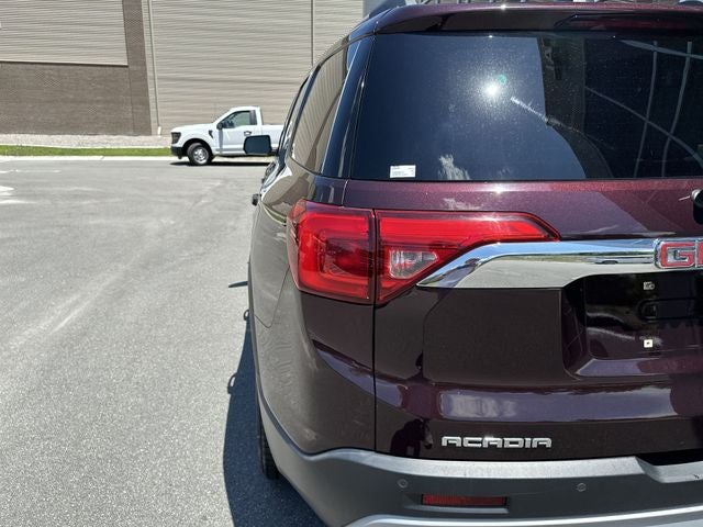 2018 GMC Acadia SLT-1