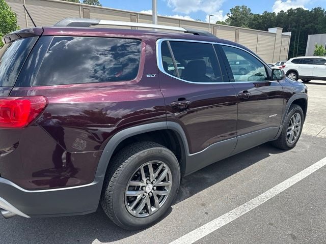2018 GMC Acadia SLT-1