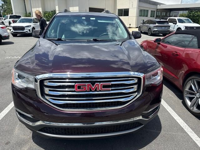2018 GMC Acadia SLT-1