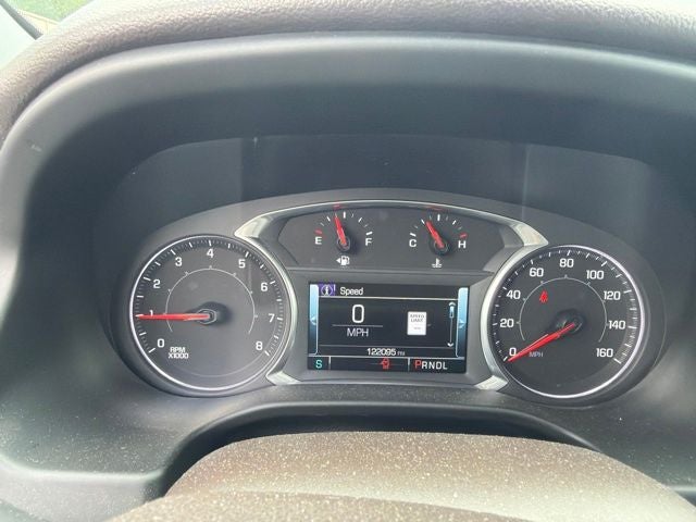 2018 GMC Acadia SLT-1