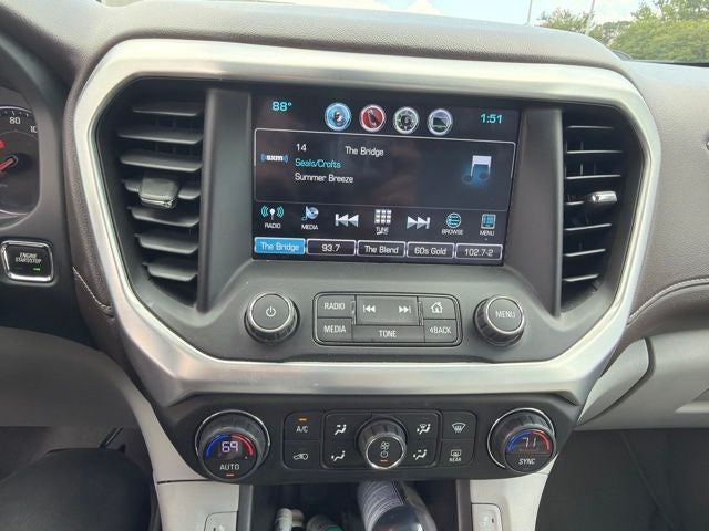 2018 GMC Acadia SLT-1