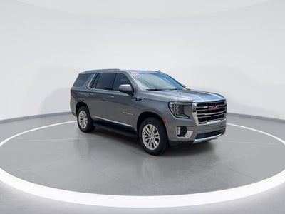 2021 GMC Yukon SLT