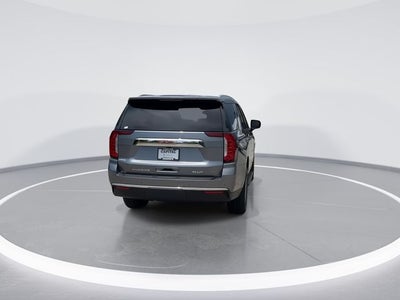 2021 GMC Yukon SLT