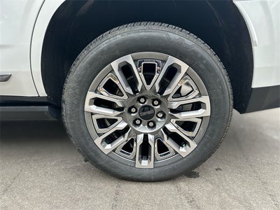 2024 GMC Yukon Denali Ultimate