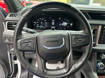 2024 GMC Yukon Denali Ultimate