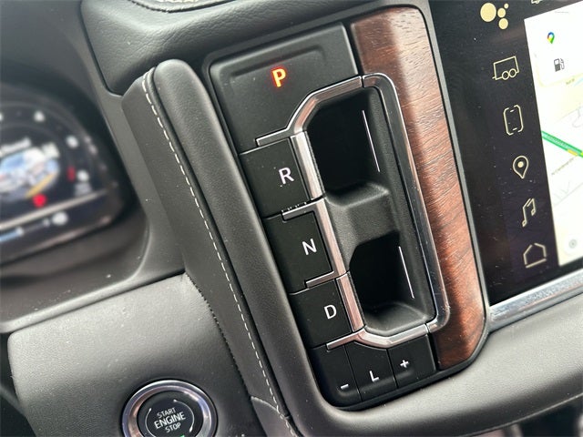 2024 GMC Yukon Denali Ultimate