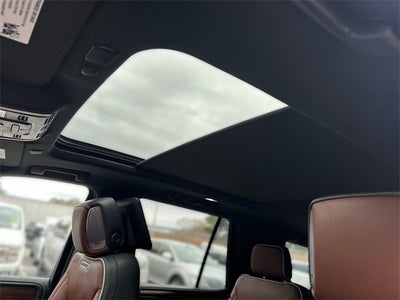 2024 GMC Yukon Denali Ultimate