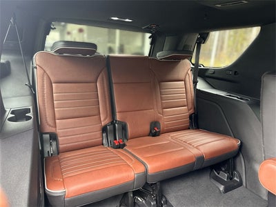 2024 GMC Yukon Denali Ultimate