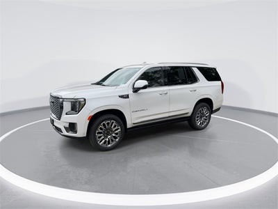 2024 GMC Yukon Denali Ultimate