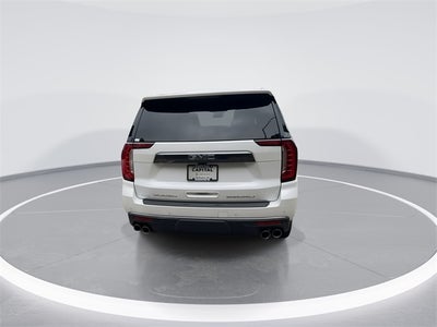 2024 GMC Yukon Denali Ultimate