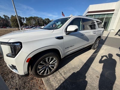 2023 GMC Yukon XL Denali