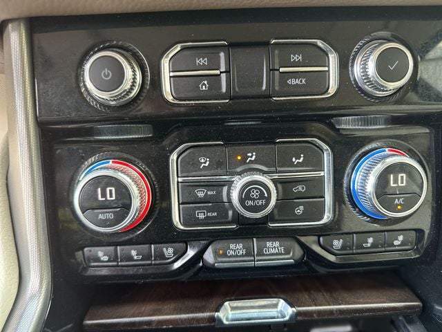 2023 GMC Yukon XL Denali