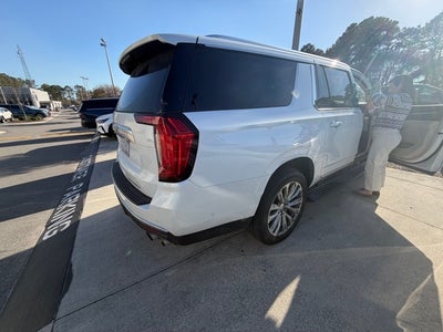 2023 GMC Yukon XL Denali