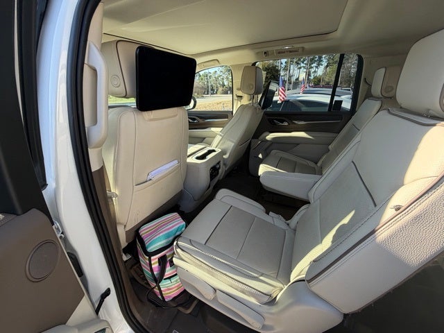 2023 GMC Yukon XL Denali