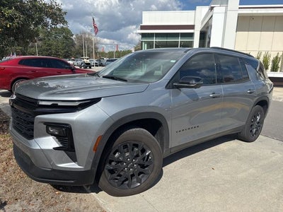 2024 Chevrolet Traverse LT 2LT