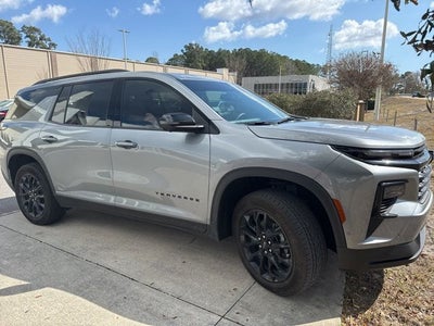 2024 Chevrolet Traverse LT 2LT