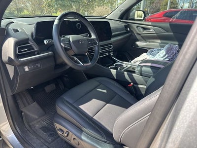 2024 Chevrolet Traverse LT 2LT